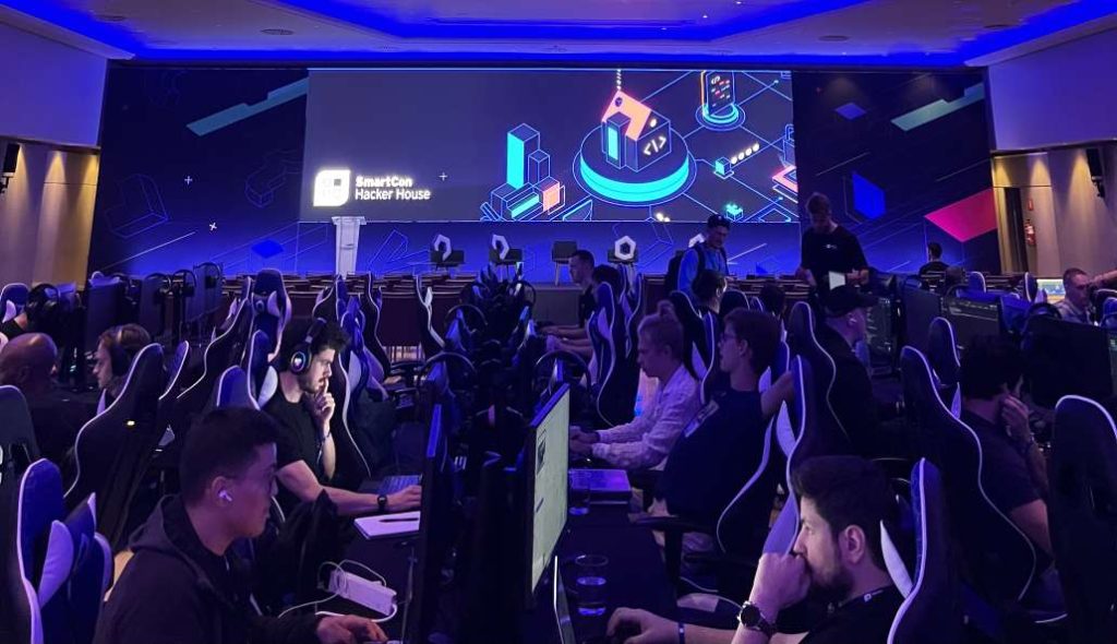 smartcon hacker house