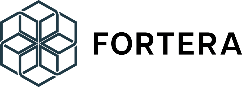 fortera logo colored