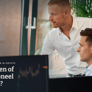 Vermogensbeheer in crypto het verschil tussen speculeren en professioneel beleggen