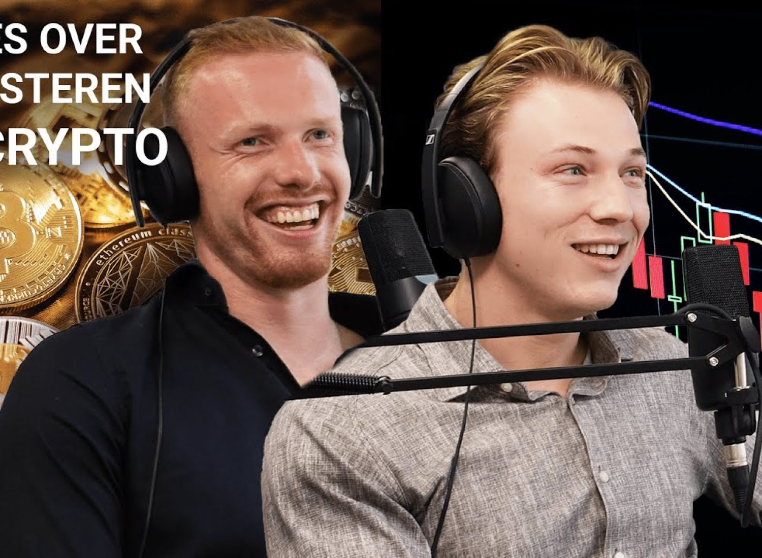 waarom investeren in crypto